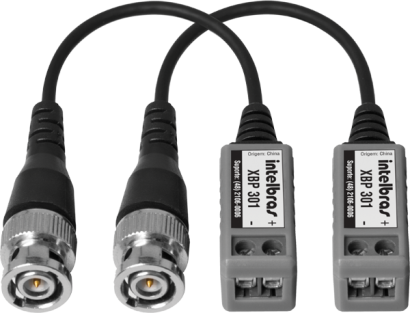 balun-passivo-xbp-301-intelbras